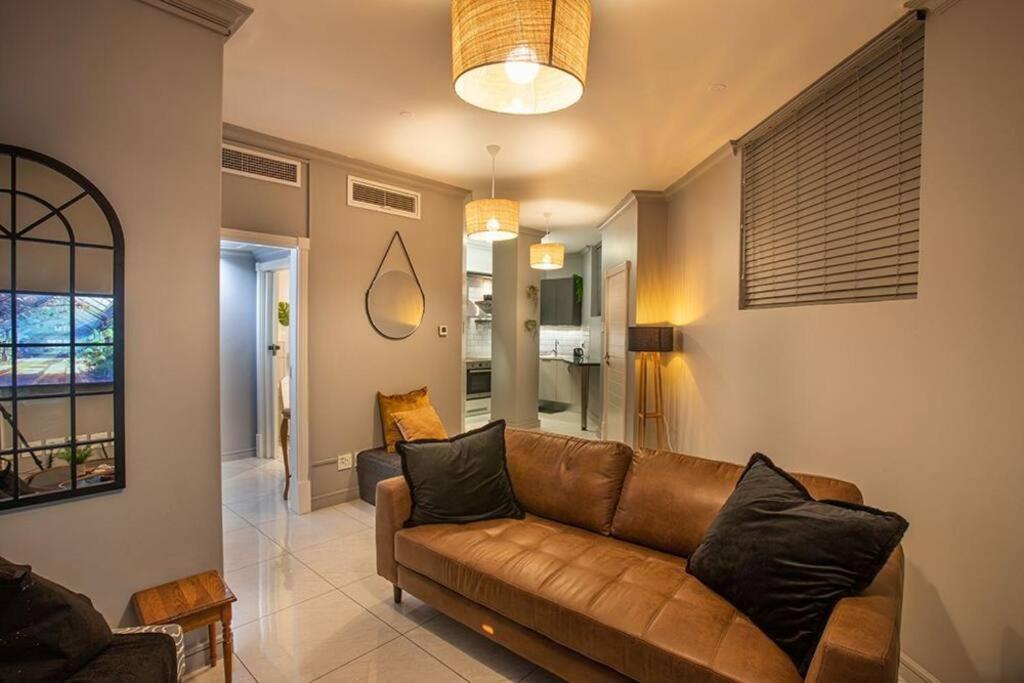 德班2 Sleeper Stylish Sanctuary公寓 外观 照片