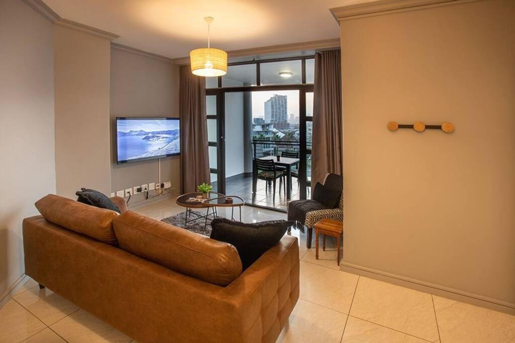 德班2 Sleeper Stylish Sanctuary公寓 外观 照片